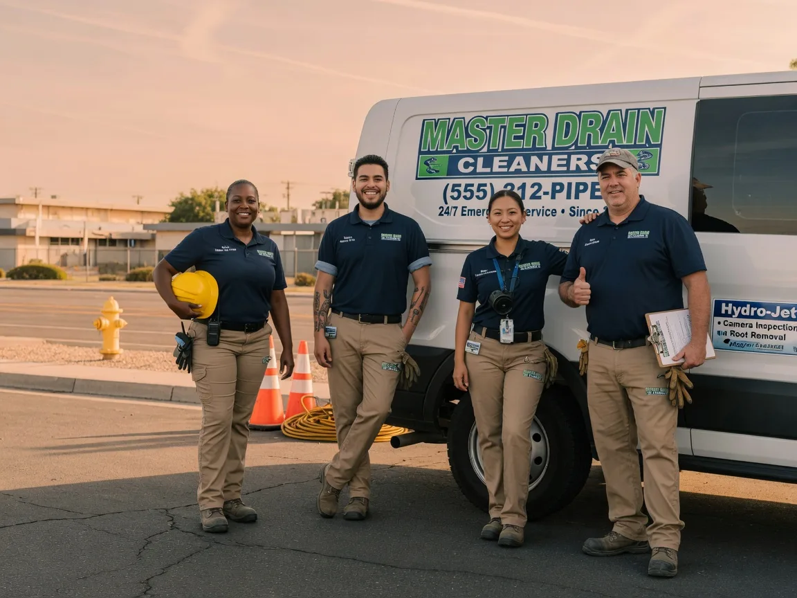 Drain Cleaning company in North Weymouth, MA