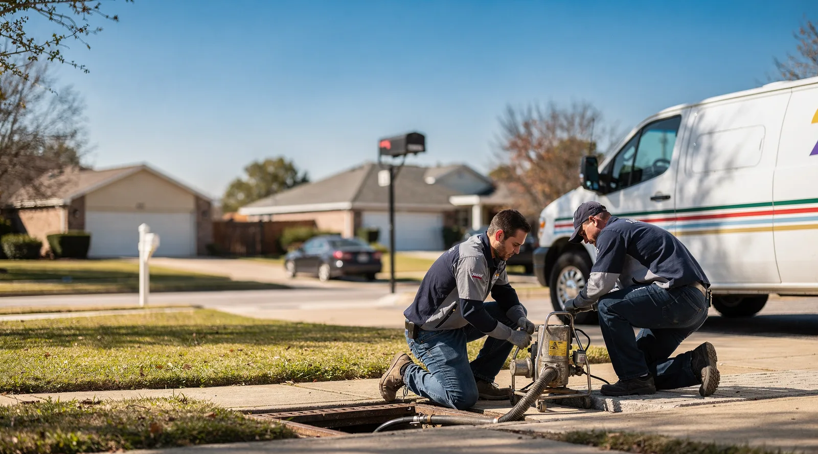 Drain Cleaning in North Weymouth, MA near me